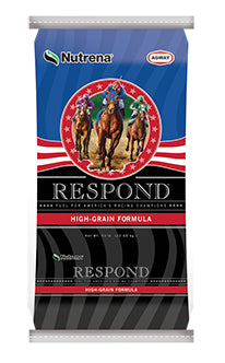 Respond High Grain Formula Horse Feed