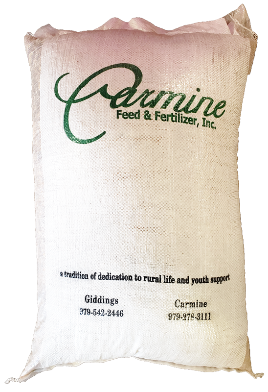 Carmine Feed & Fertilizer 14% Custom Commodity Mix