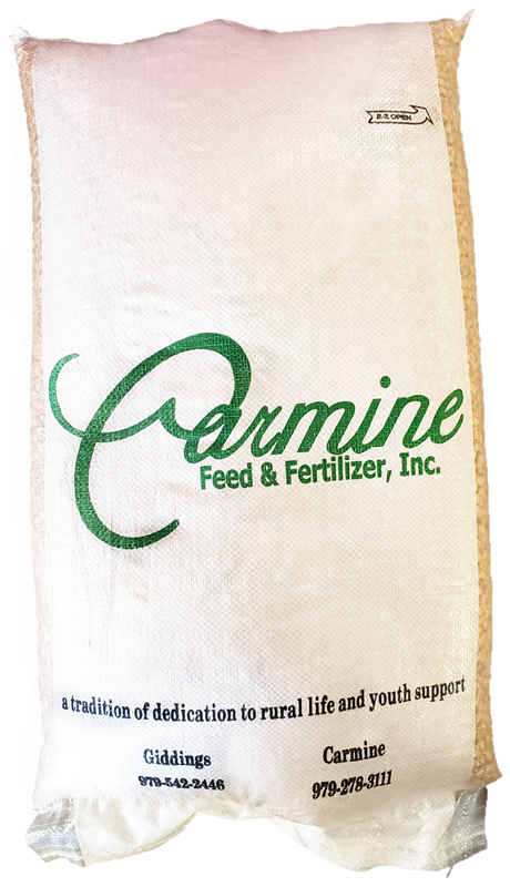 Carmine Feed & Fertilizer Recleaned Corn