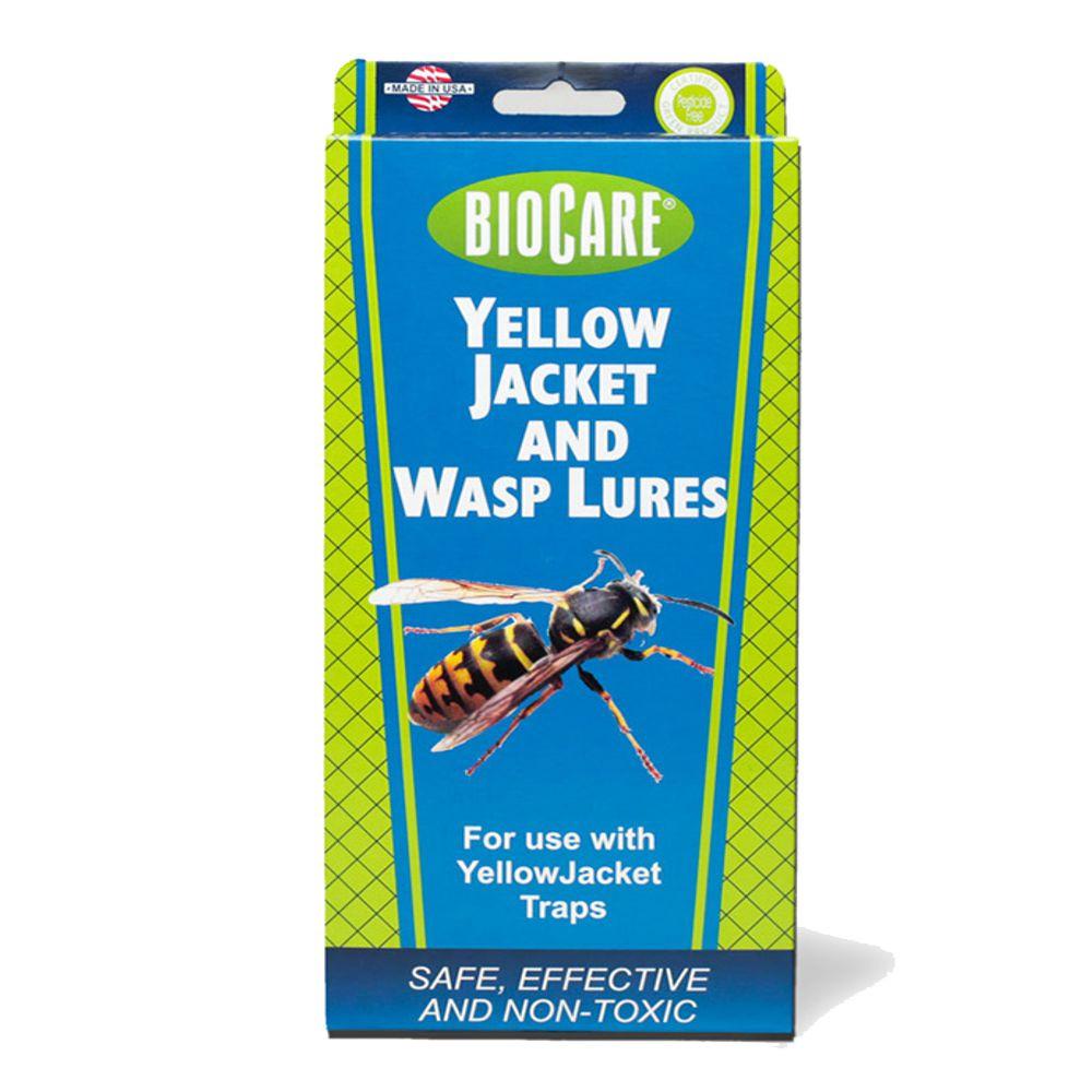 BIOCARE® YELLOWJACKET AND WASP LURE - Carmine, TX - Giddings, TX