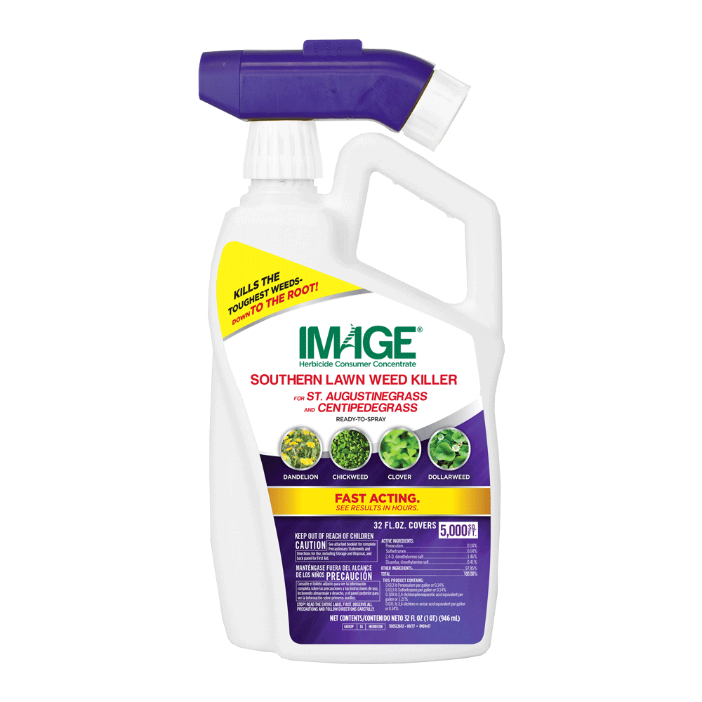 herbicide for chickweed IMAGE FOR WEEDS SOUTHERN LAWN WEED KILLER FOR ST. AUGUSTINEGRASS AND CENTIPEDEGRASS READY-TO-SPRAY - Carmine, TX - Giddings, TX
