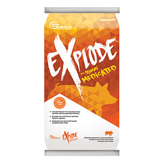 Sunglo® Explode™ Supplement