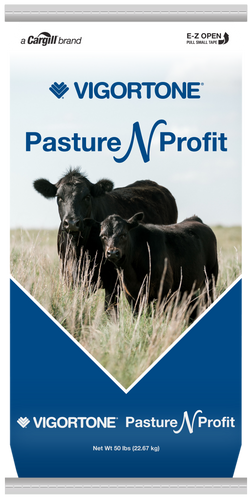 Vigortone® Pasture N Profit (50 lb, South Central)