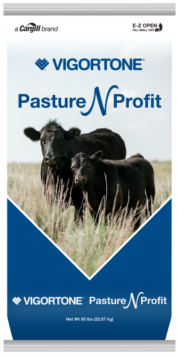 Vigortone® Pasture N Profit (50 lb, South Central)