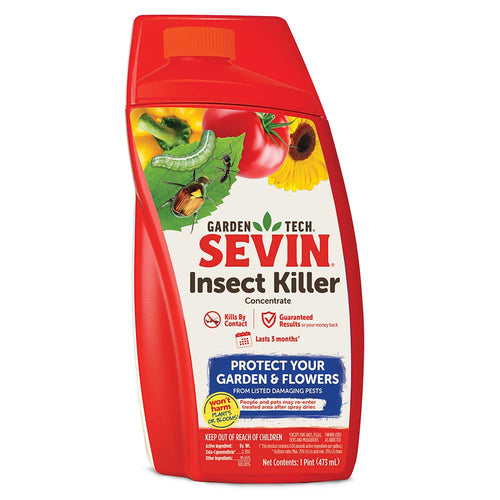 sevin 5 dust 1 lb garden insect killer Sevin® Insect Killer Concentrate Liquid - Carmine, TX - Giddings, TX
