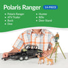 Big Country Toys Polaris® Ranger Deer Hunting Set