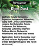 Hi-Yield Dipel Dust Biological Insecticide (4 lbs)