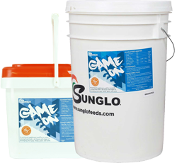 Sunglo® Game On (20 Lb Pail)