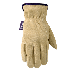 Women’s HydraHyde Split Leather Work Gloves