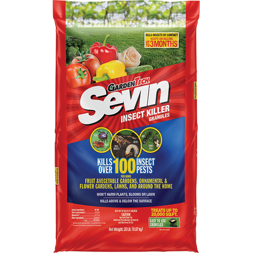 garden tech sevin insect killer instructions GARDENTECH SEVIN INSECT KILLER GRANULES - Carmine, TX - Giddings, TX