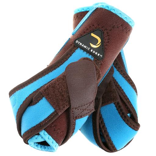 Dynamic edge shop splint boots