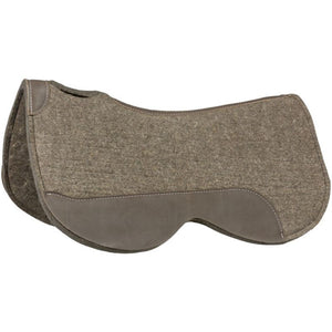 Tough 1 Contour Fit Close Contact Felt Saddle Pad