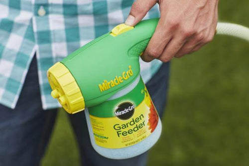 miracle gro garden hose sprayer Miracle-Gro® Garden Feeder - Carmine, TX - Giddings, TX