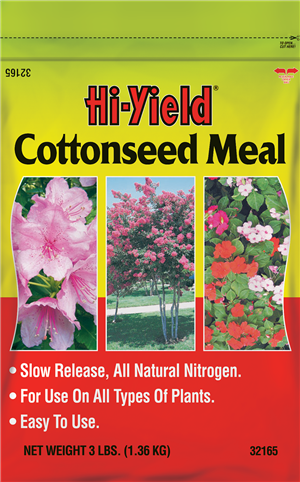 Hi-Yield COTTONSEED MEAL 6-1-1