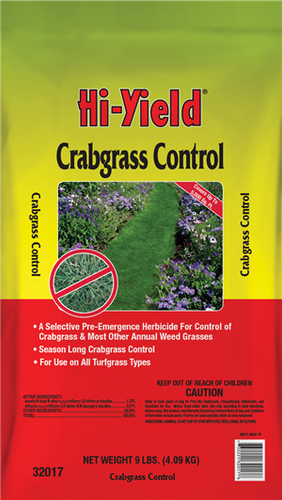 image herbicide crabgrass Hi-Yield CRABGRASS CONTROL - Carmine, TX - Giddings, TX