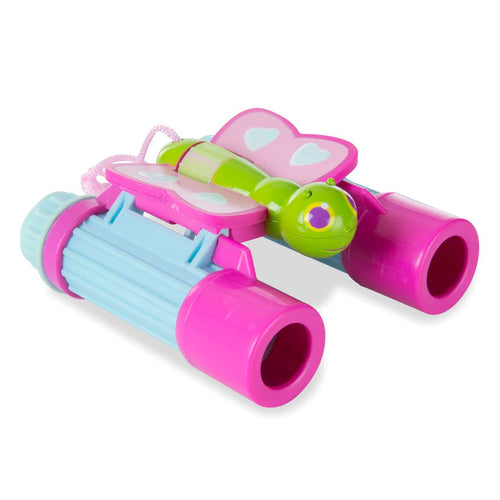 Melissa & Doug Cutie Pie Butterfly Binoculars