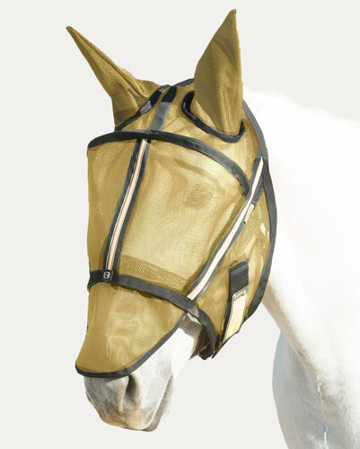 Noble Outfitters GUARDSMAN™ FLY MASK (WITH EARS)