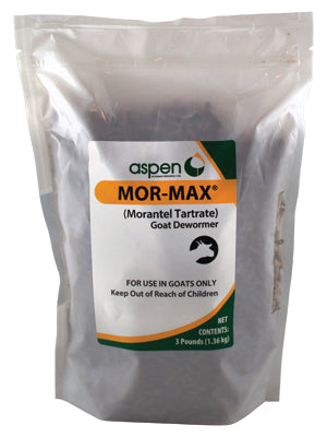 Aspen Veterinary Resources Mor Max Goat Dewormer 10 lb