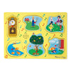 Melissa & Doug Sing-Along Nursery Rhymes Sound Puzzle