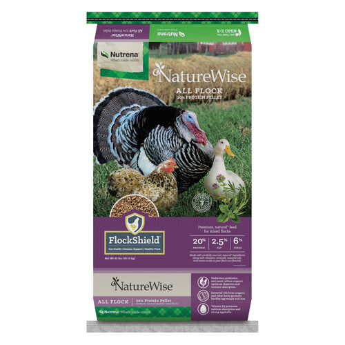 Nutrena® NatureWise® All Flock Feed Pellet