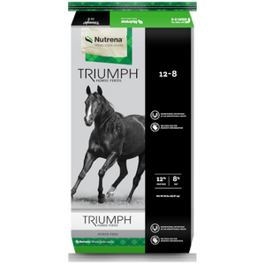 Nutrena® Triumph® 12-8 Horse Pellet