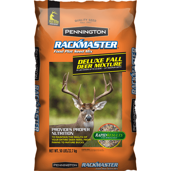 Pennington Rackmaster Deluxe Fall Deer Mix