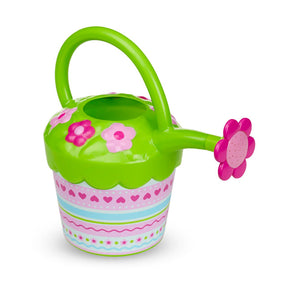 Melissa & Doug Pretty Petals Watering Can