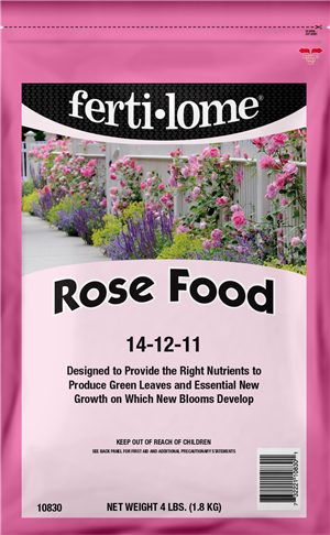 Ferti-lome ROSE FOOD 14-12-11