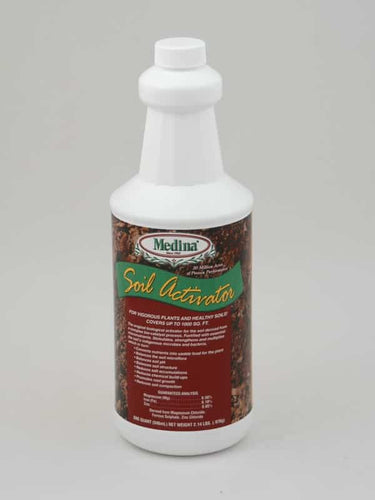 Medina Soil Activator