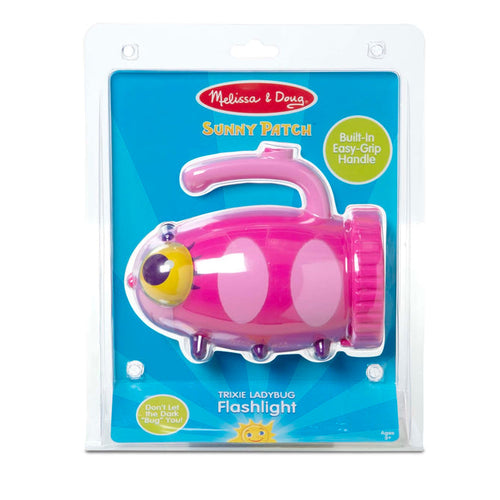 Melissa & Doug Trixie Flashlight