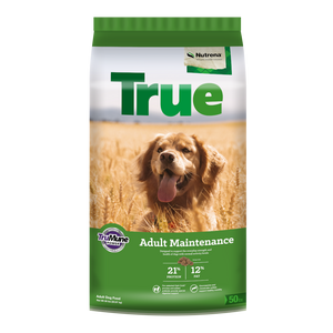 Nutrena® True Adult Maintenance 21/12 Dog Food