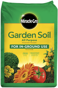 Miracle-Gro® All Purpose Garden Soil