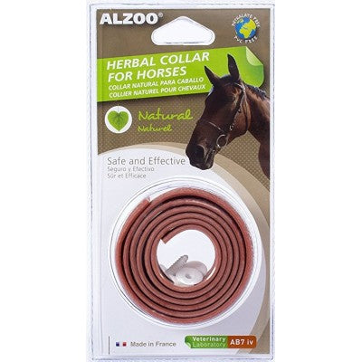 ALZOO Herbal Collar for Horses