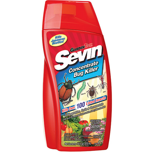 SEVIN BUG KILLER CONCENTRATE