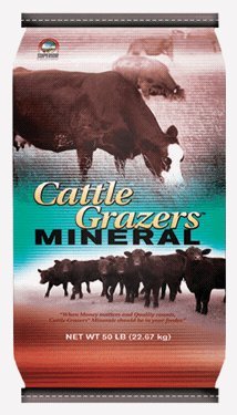Cattle Grazers Mineral