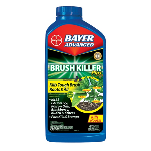 bayer plant fertilizer BAYER ADVANCED BRUSH KILLER PLUS CONCENTRATE - Carmine, TX - Giddings, TX