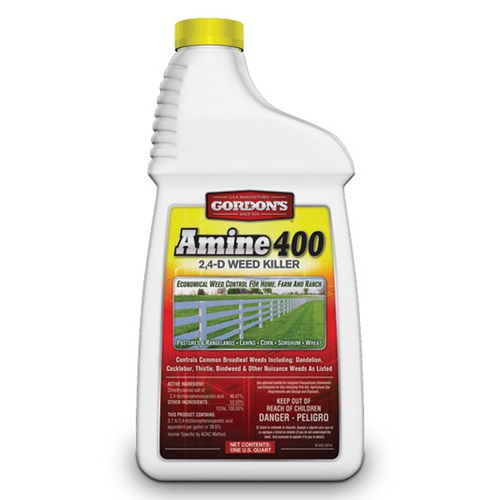 amiben herbicide AMINE 400 2-4D WEED KILLER 1 QT - Carmine, TX - Giddings, TX