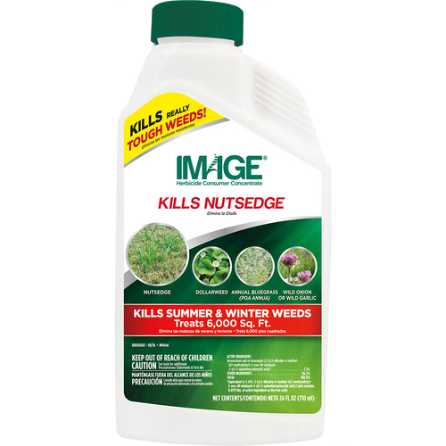 charger herbicide label IMAGE® KILLS NUTSEDGE CONCENTRATE - Carmine, TX - Giddings, TX