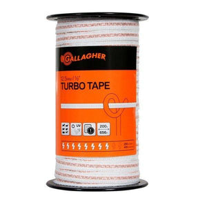Gallagher TURBO TAPE - 0.5" WIDTH